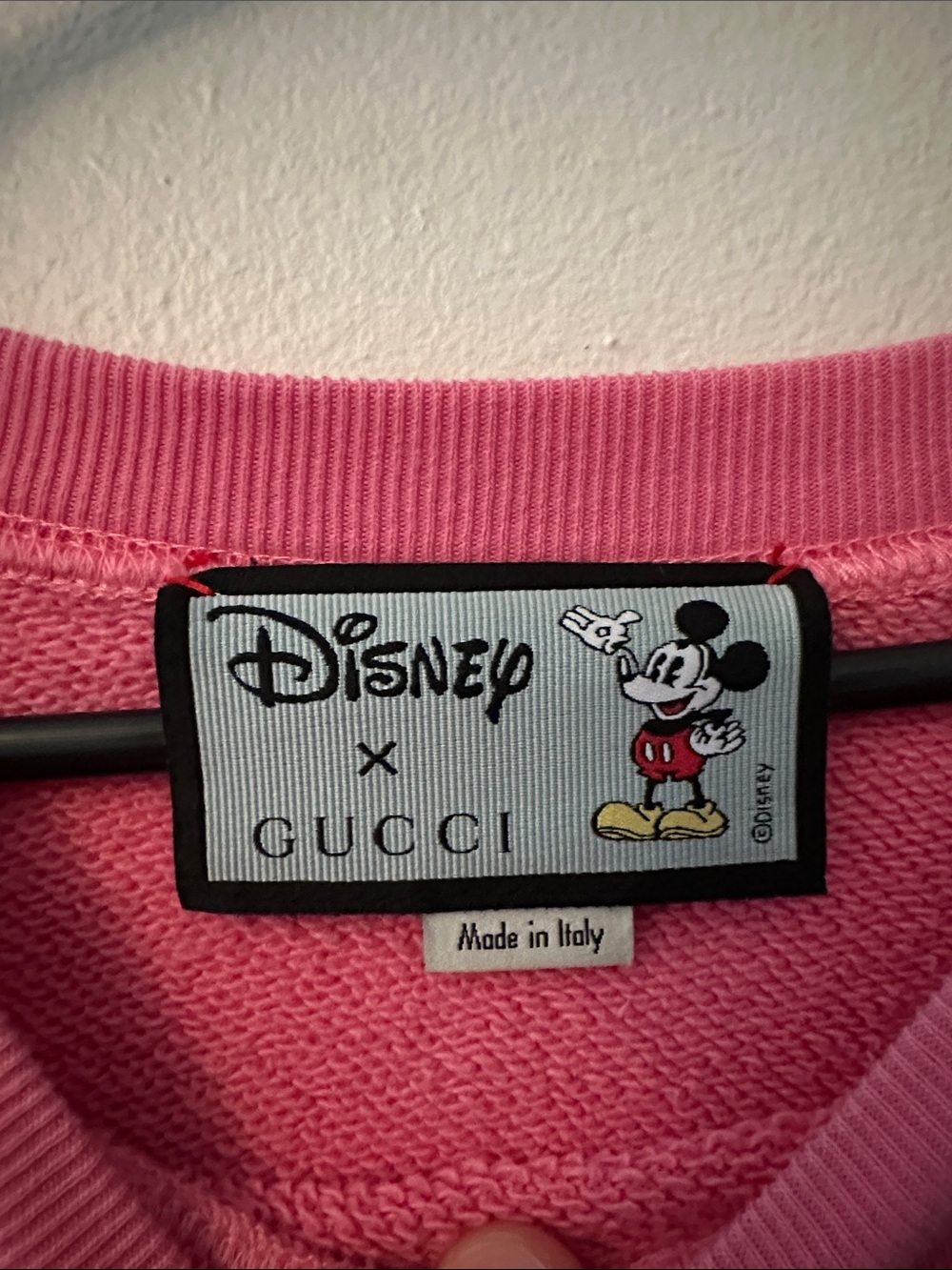 Gucci x Disney collab sweatshirt - Picture 2 of 15